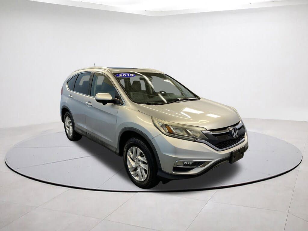 2015 Honda CR-V EX-L AWD