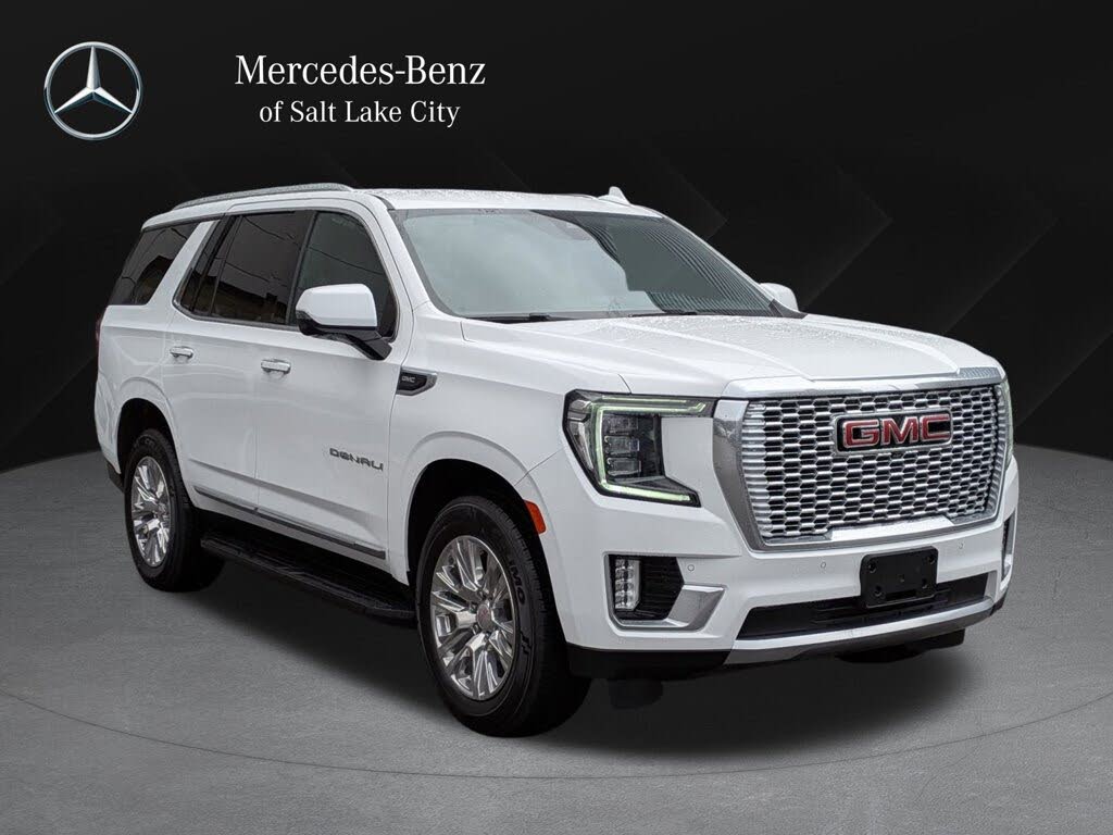 2023 GMC Yukon Denali 4WD