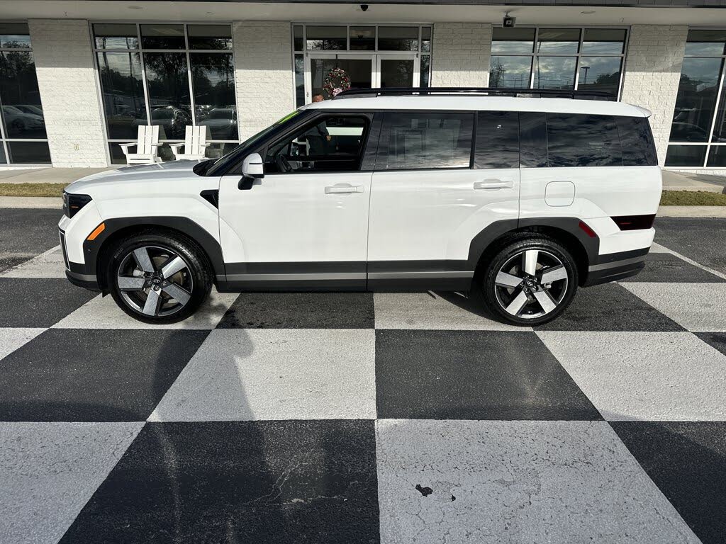 2024 Hyundai Santa Fe Limited AWD