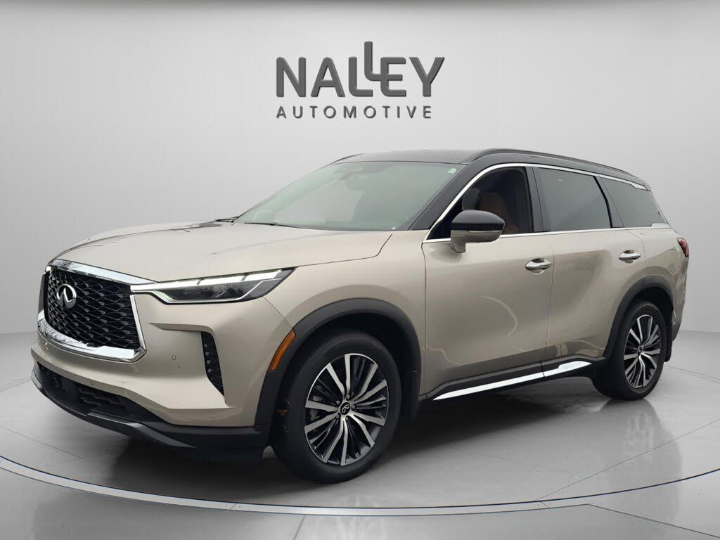 2024 INFINITI QX60 Autograph AWD