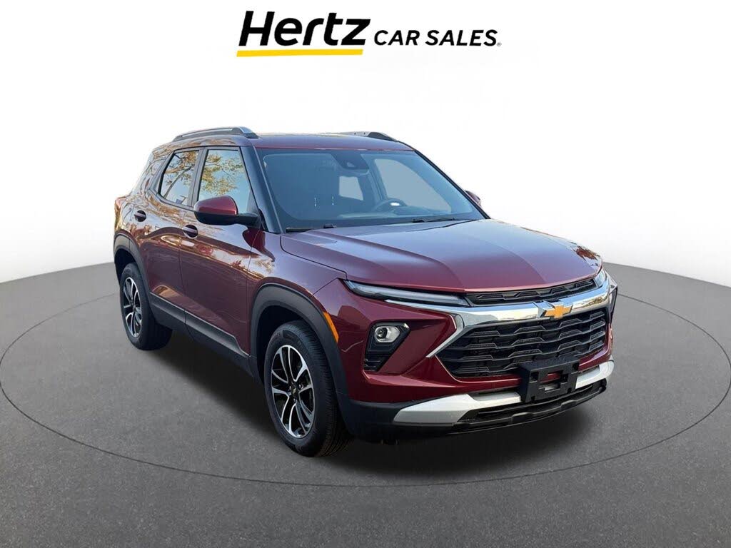 2025 Chevrolet Trailblazer LT FWD