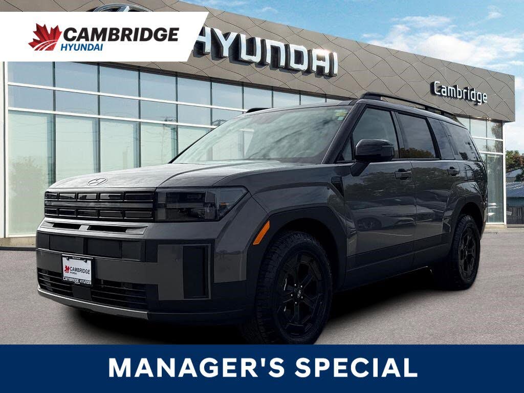 2025 Hyundai Santa Fe XRT AWD