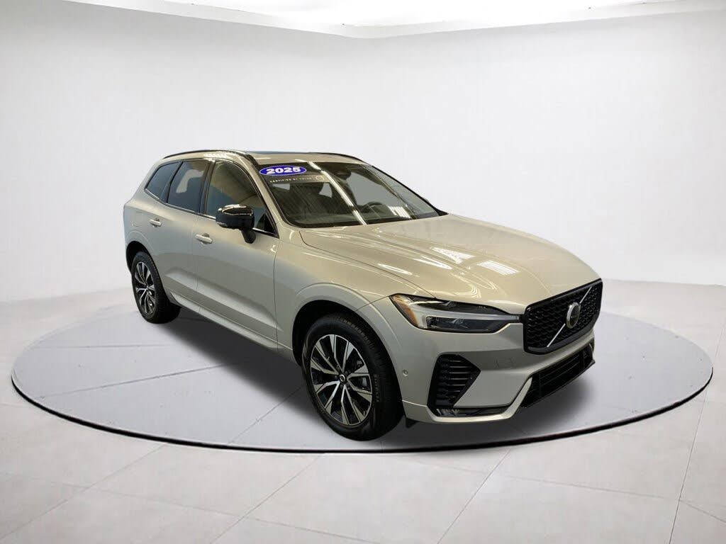 2025 Volvo XC60 B5 Plus Dark Theme AWD