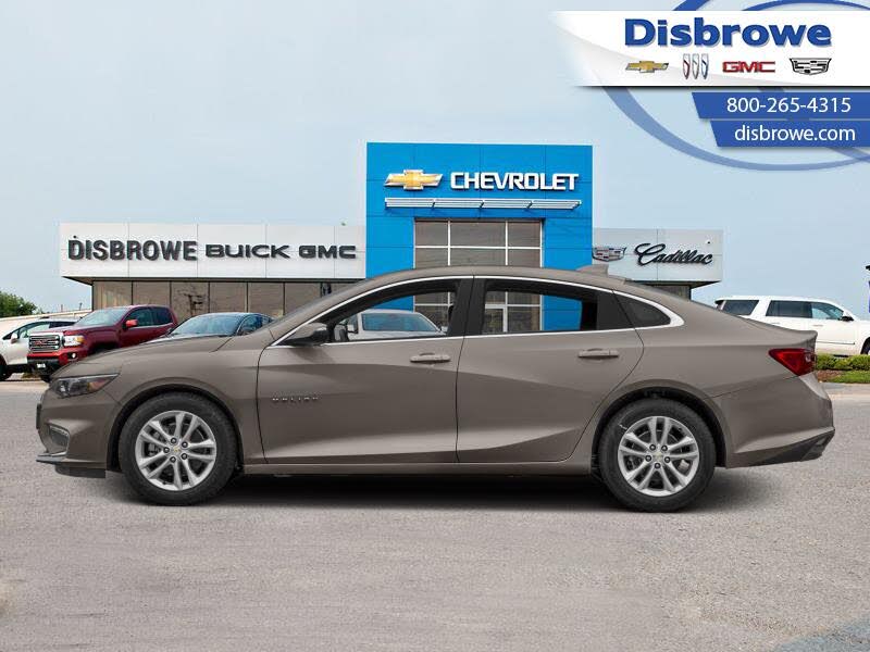 Chevrolet Malibu LT FWD 2017