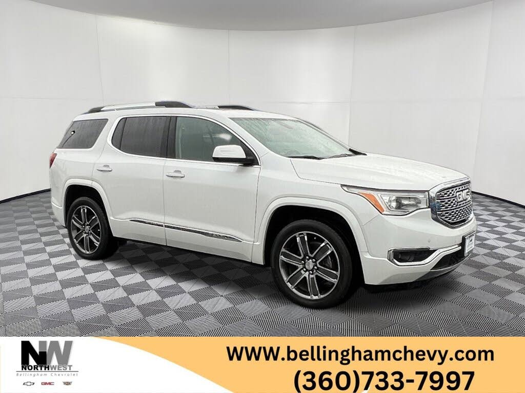2017 GMC Acadia Denali AWD