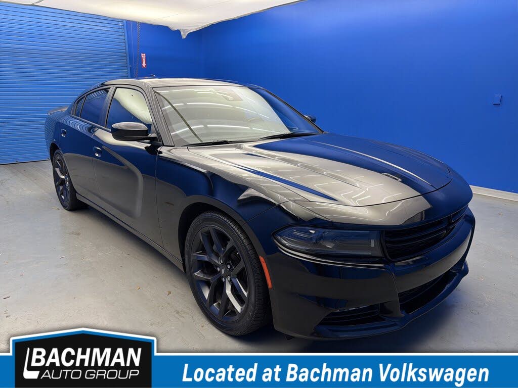 2022 Dodge Charger SXT RWD