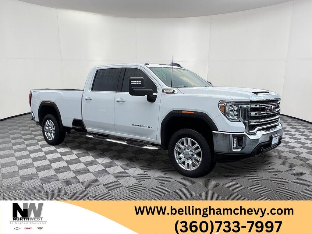 2023 GMC Sierra 3500HD SLE Crew Cab 4WD