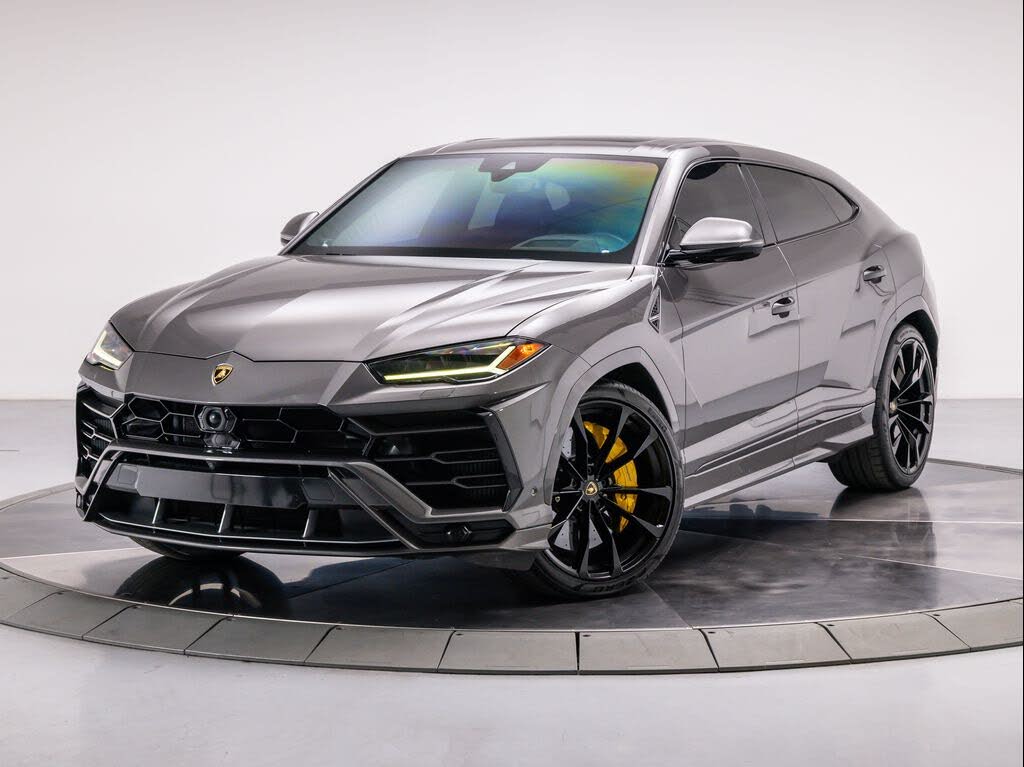 2021 Lamborghini Urus AWD