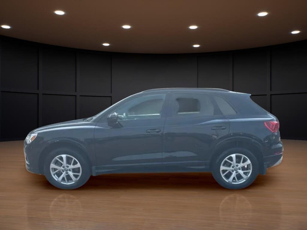 2021 Audi Q3 quattro Komfort 40 TFSI