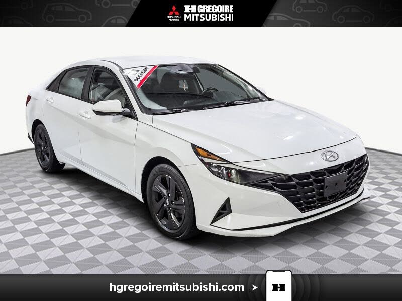 2022 Hyundai Elantra Preferred FWD
