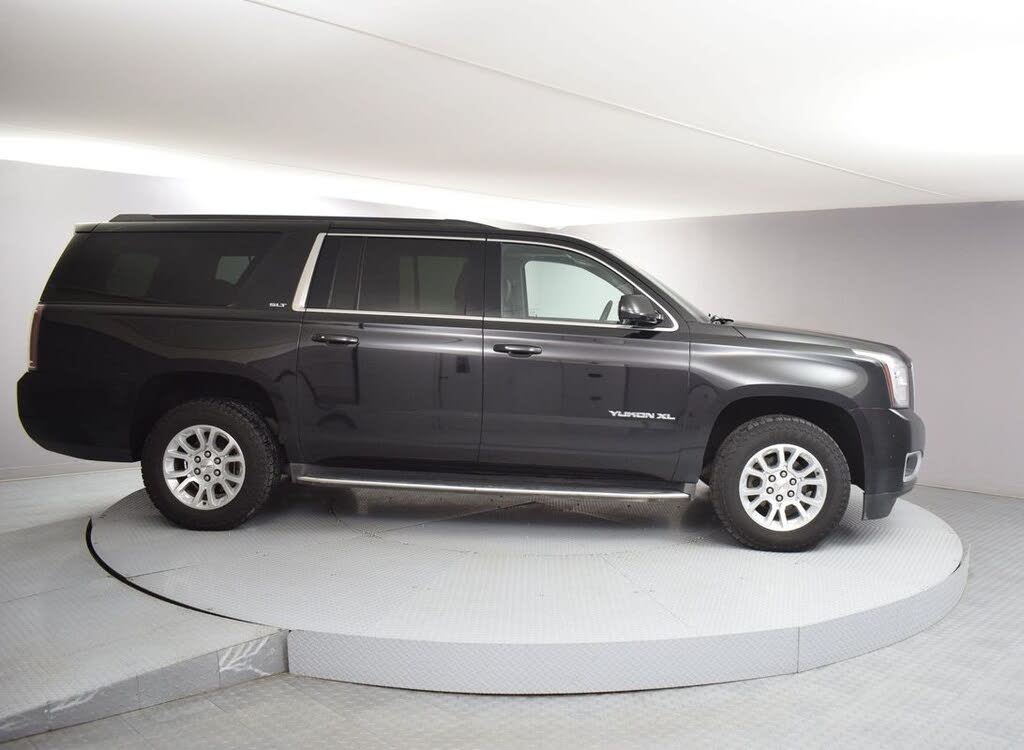 2015 GMC Yukon XL SLT 4WD