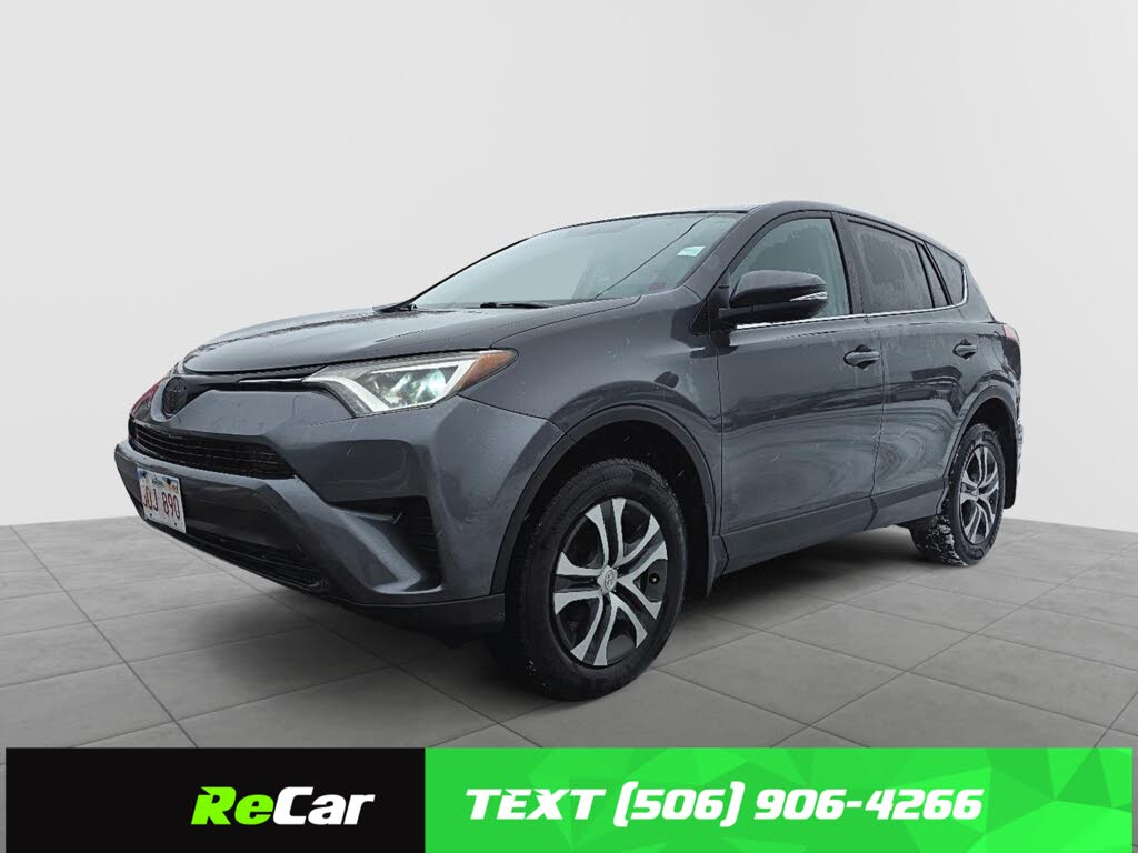 2016 Toyota RAV4 LE AWD