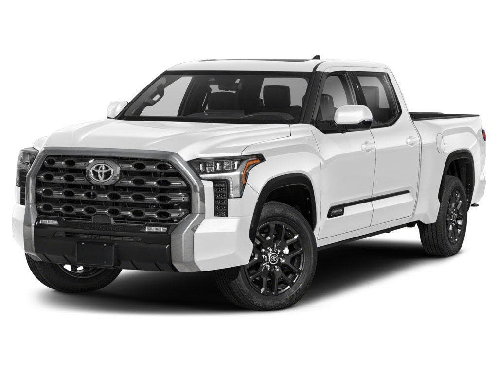 Toyota Tundra Platinum CrewMax Cab LB 4WD 2022