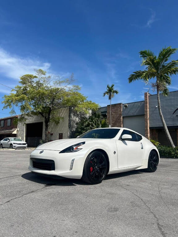 2020 Nissan 370Z Sport RWD