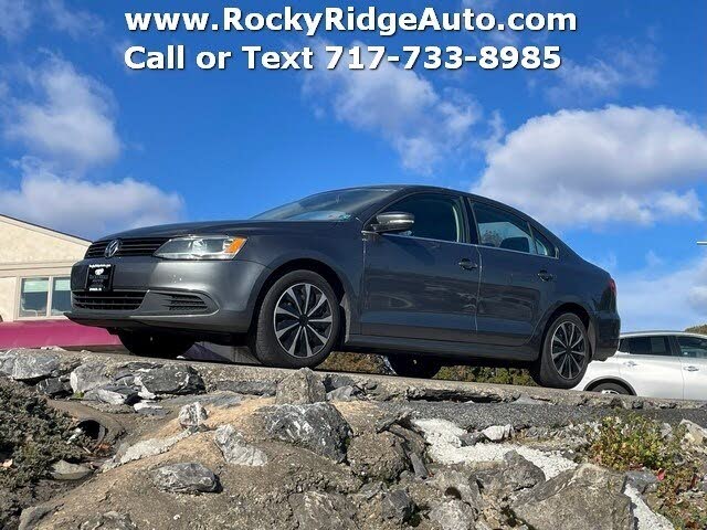 2013 Volkswagen Jetta SE