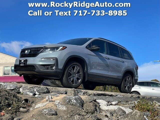 2022 Honda Pilot Sport AWD