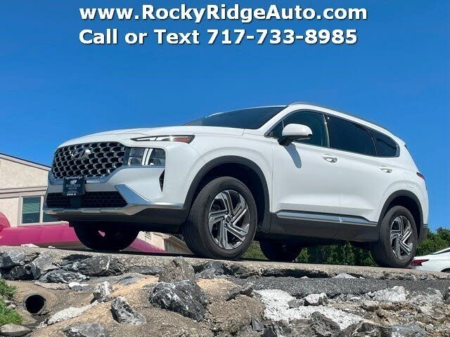 2022 Hyundai Santa Fe SEL AWD