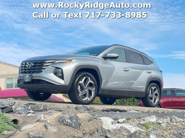 2022 Hyundai Tucson SEL AWD