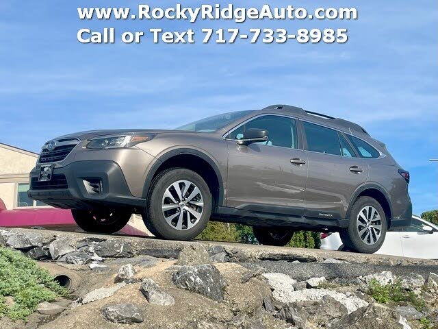2022 Subaru Outback Crossover AWD