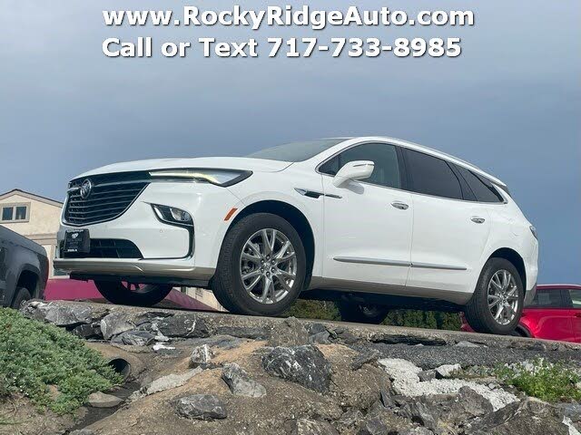 2023 Buick Enclave Essence AWD