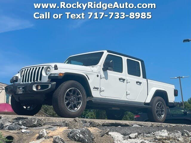 2023 Jeep Gladiator Sport S Crew Cab 4WD