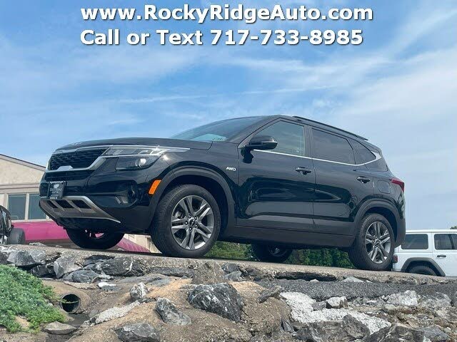 2023 Kia Seltos S AWD