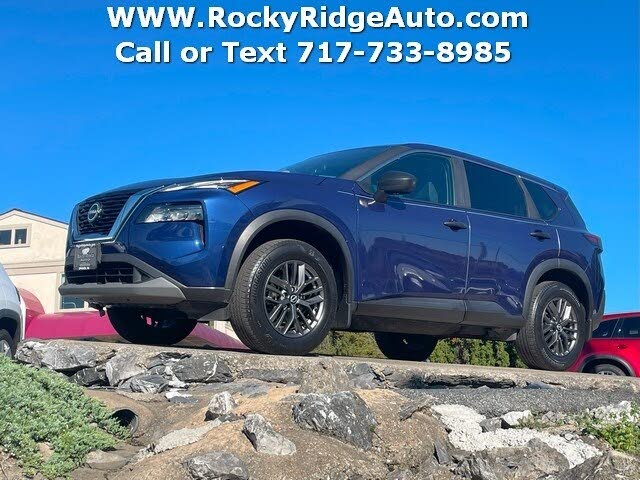 2023 Nissan Rogue S AWD