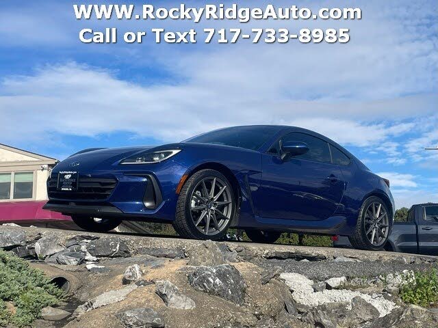 2023 Subaru BRZ Limited RWD