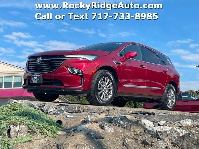 2024 Buick Enclave Premium AWD