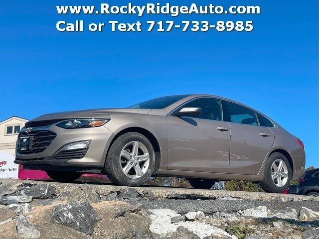 2024 Chevrolet Malibu LS FWD