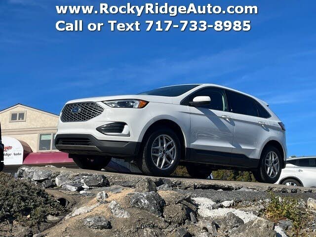 2024 Ford Edge SEL AWD
