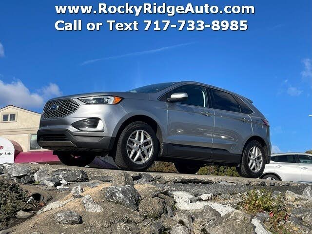 2024 Ford Edge SEL AWD