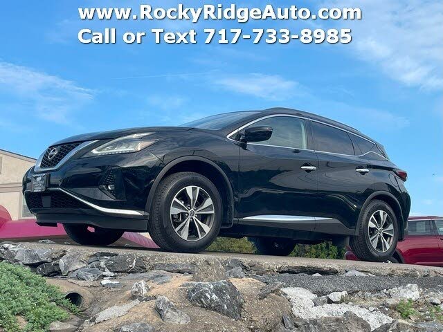 2024 Nissan Murano SV AWD