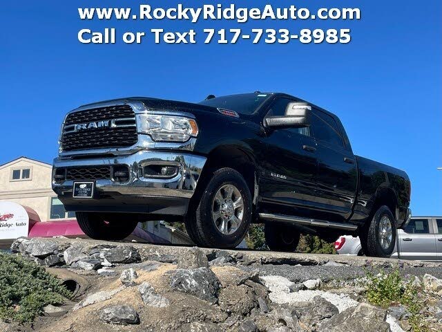2024 RAM 2500 Big Horn Crew Cab 4WD