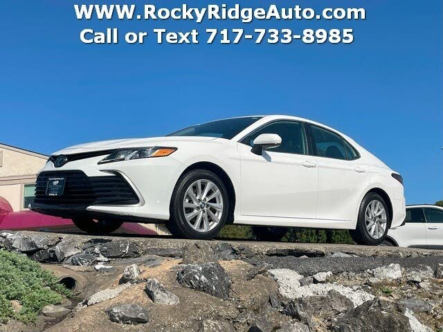 2024 Toyota Camry LE FWD