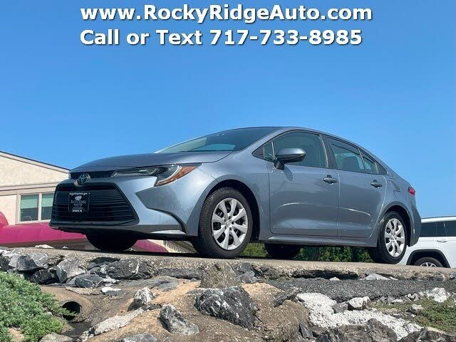 2024 Toyota Corolla LE FWD