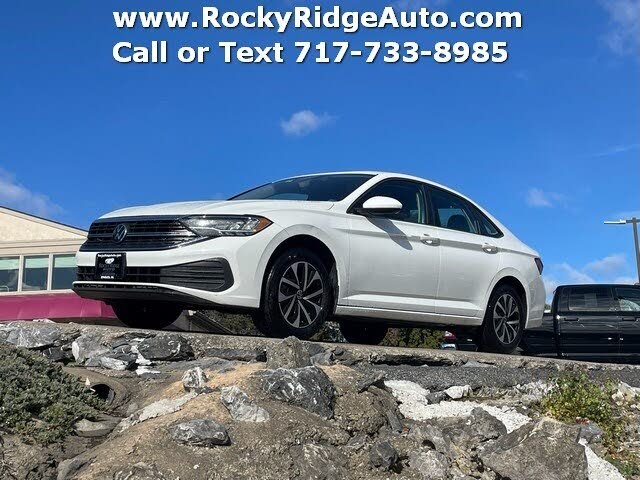 2024 Volkswagen Jetta S FWD