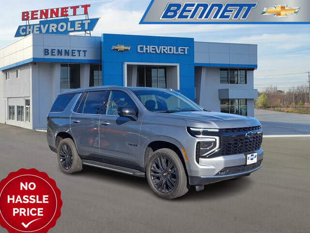 2026 Chevrolet Tahoe Premier 4WD