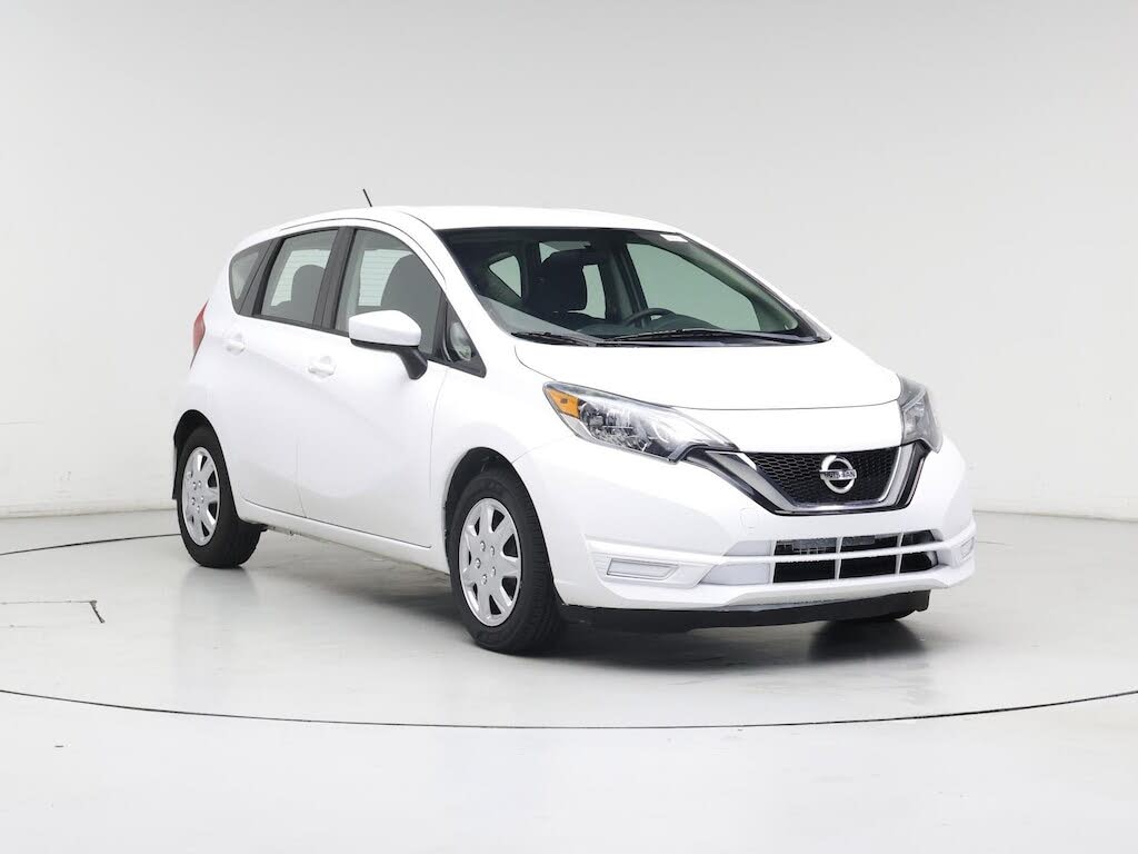 2019 Nissan Versa Note SV FWD