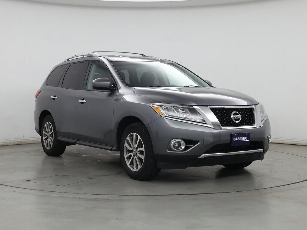 2015 Nissan Pathfinder SV
