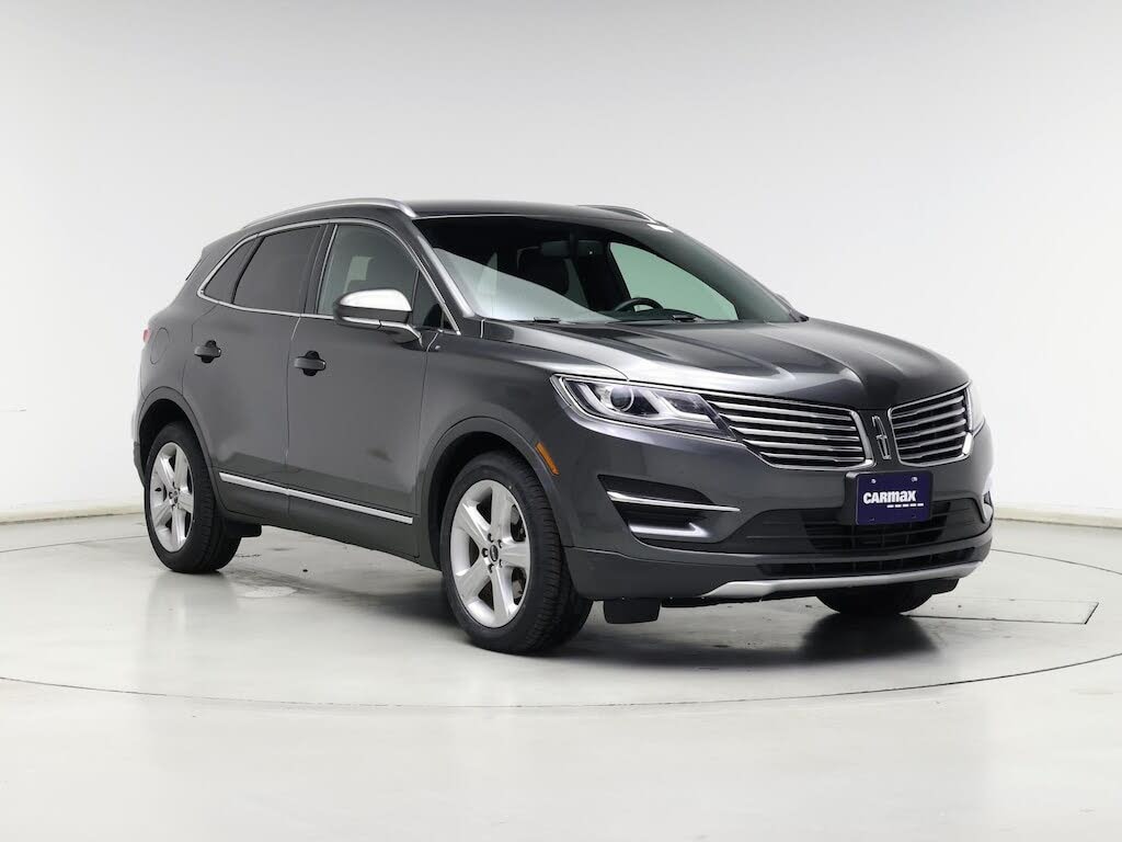 2017 Lincoln MKC Premiere FWD