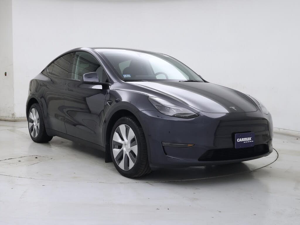 2024 Tesla Model Y Long Range AWD