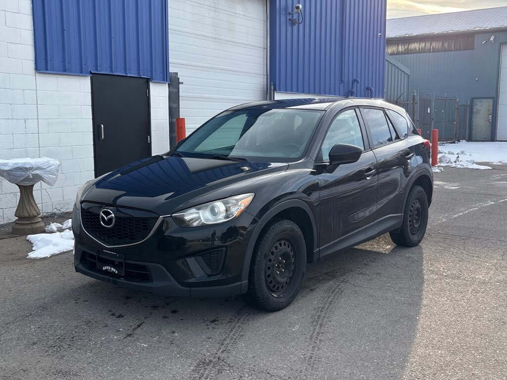 2014 Mazda CX-5 GX AWD