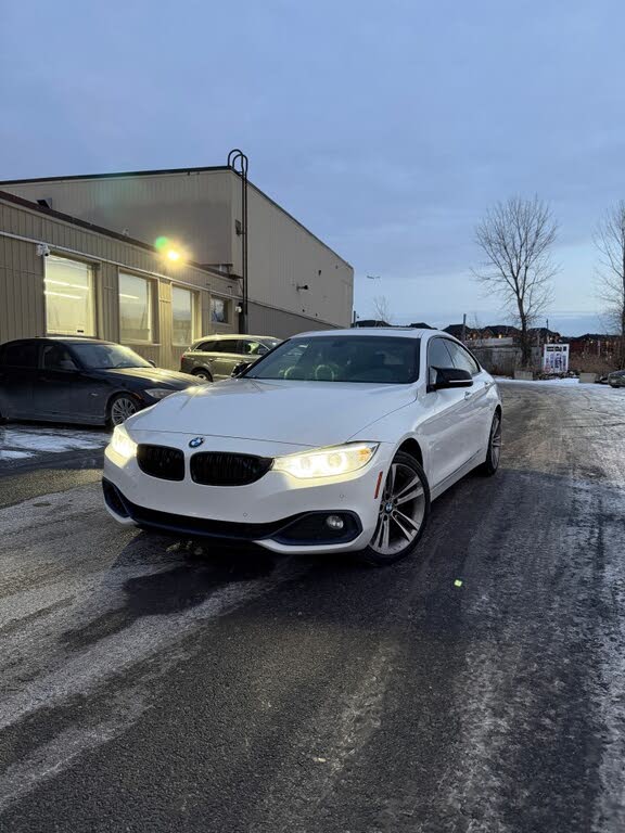 2015 BMW 4 Series 428i xDrive Gran Coupe AWD