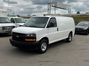 Chevrolet Express Cargo 2500 RWD