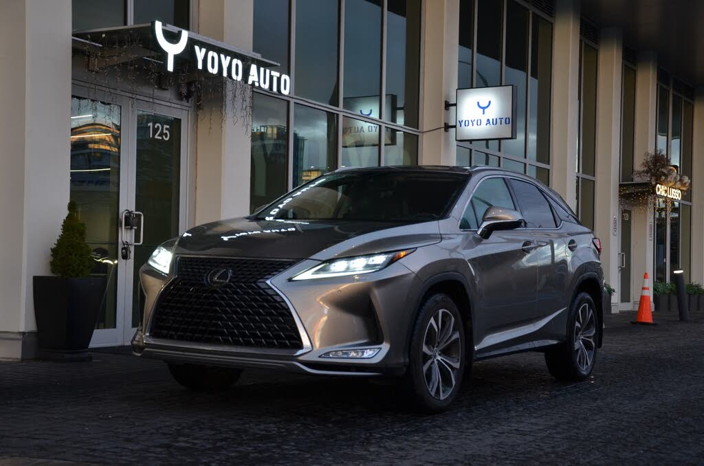 Lexus RX 350 AWD 2020