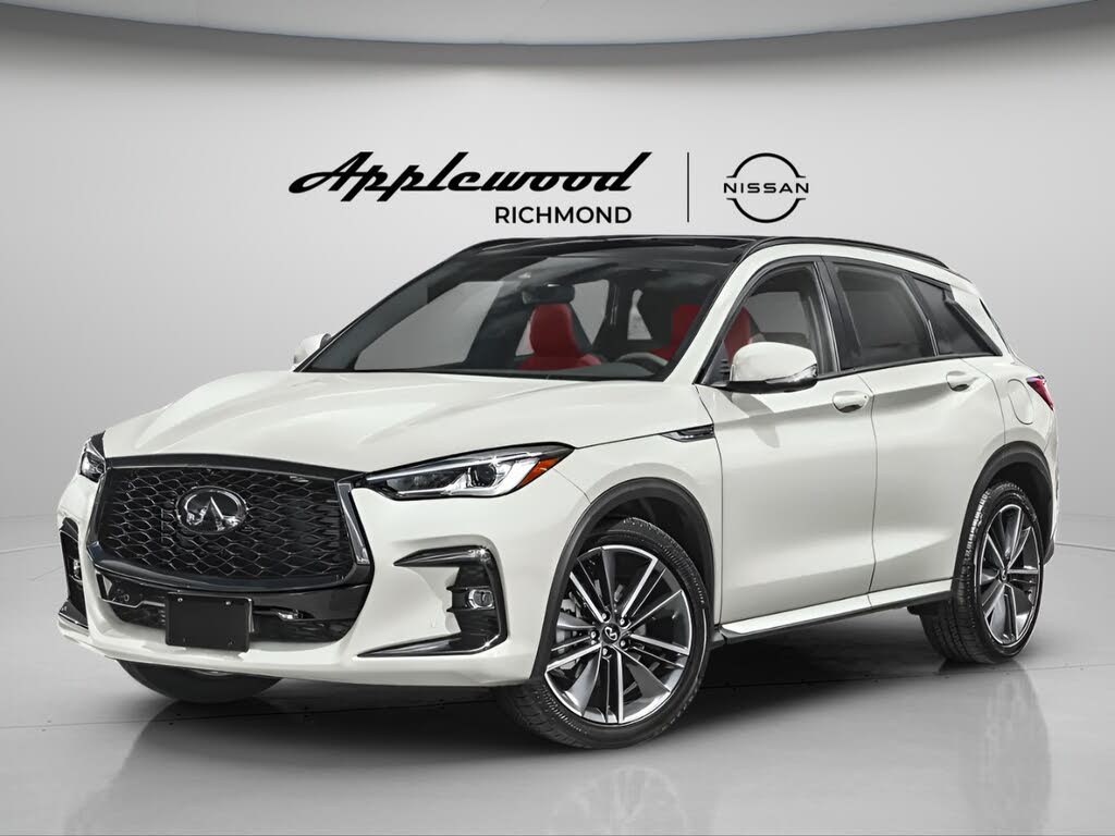 2024 INFINITI QX50 Sport AWD