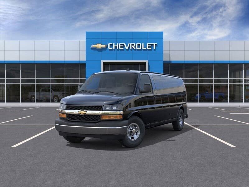 2025 Chevrolet Express 3500 LT Extended RWD