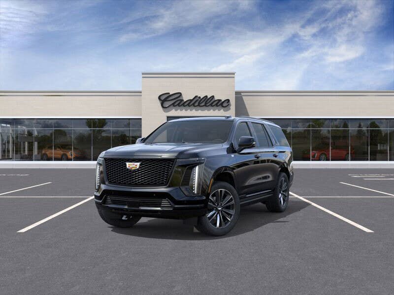 2026 Cadillac Escalade Sport 4WD
