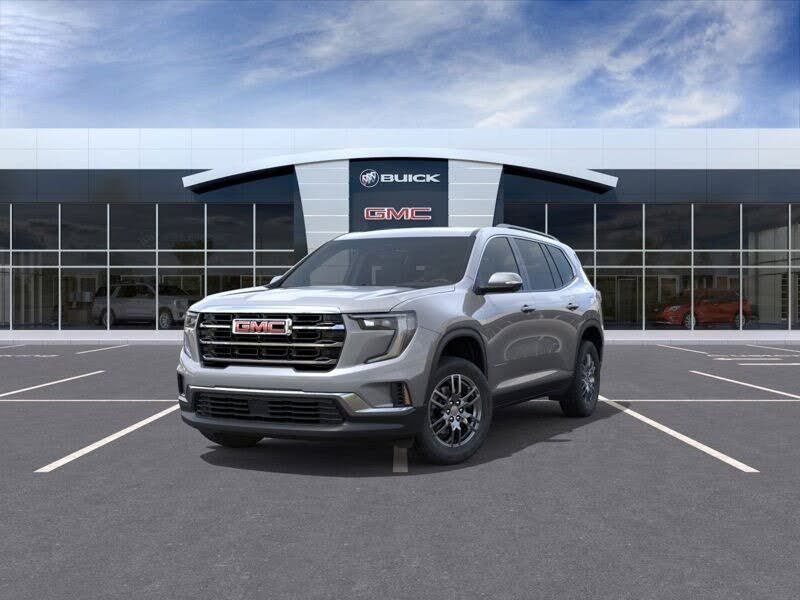 2026 GMC Acadia Elevation AWD